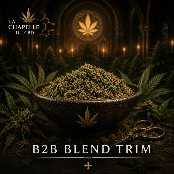 B2B Blend Trim
